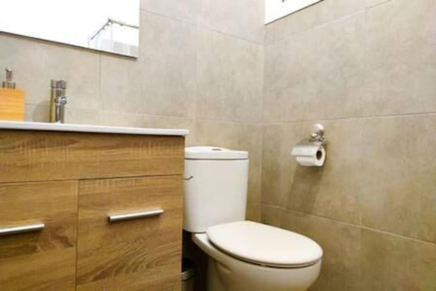 Casita Canaria Blanca Amazing Loft By The Beach Las Palmas de Gran Canárias Exterior foto